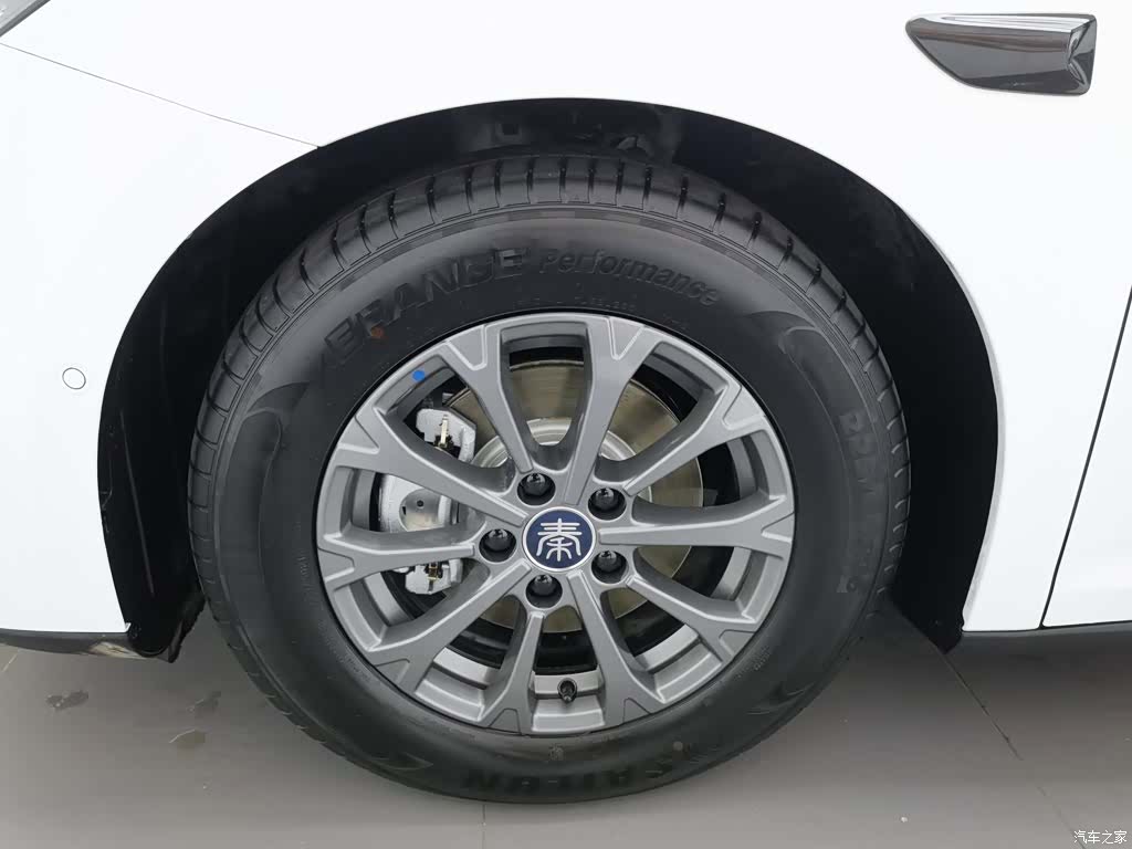 BYD Qin, 2025 17