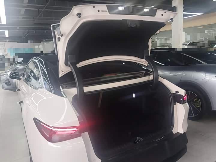 ARCFOX ji hu a er fa S5 2024 708MAX 200kW