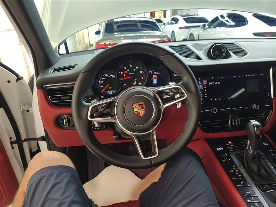 Porsche Macan Porsche Macan