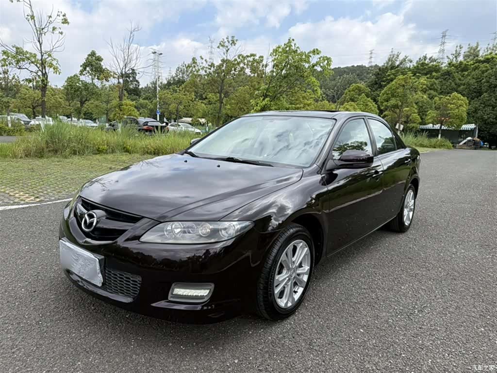 Mazda 6, 2016 2
