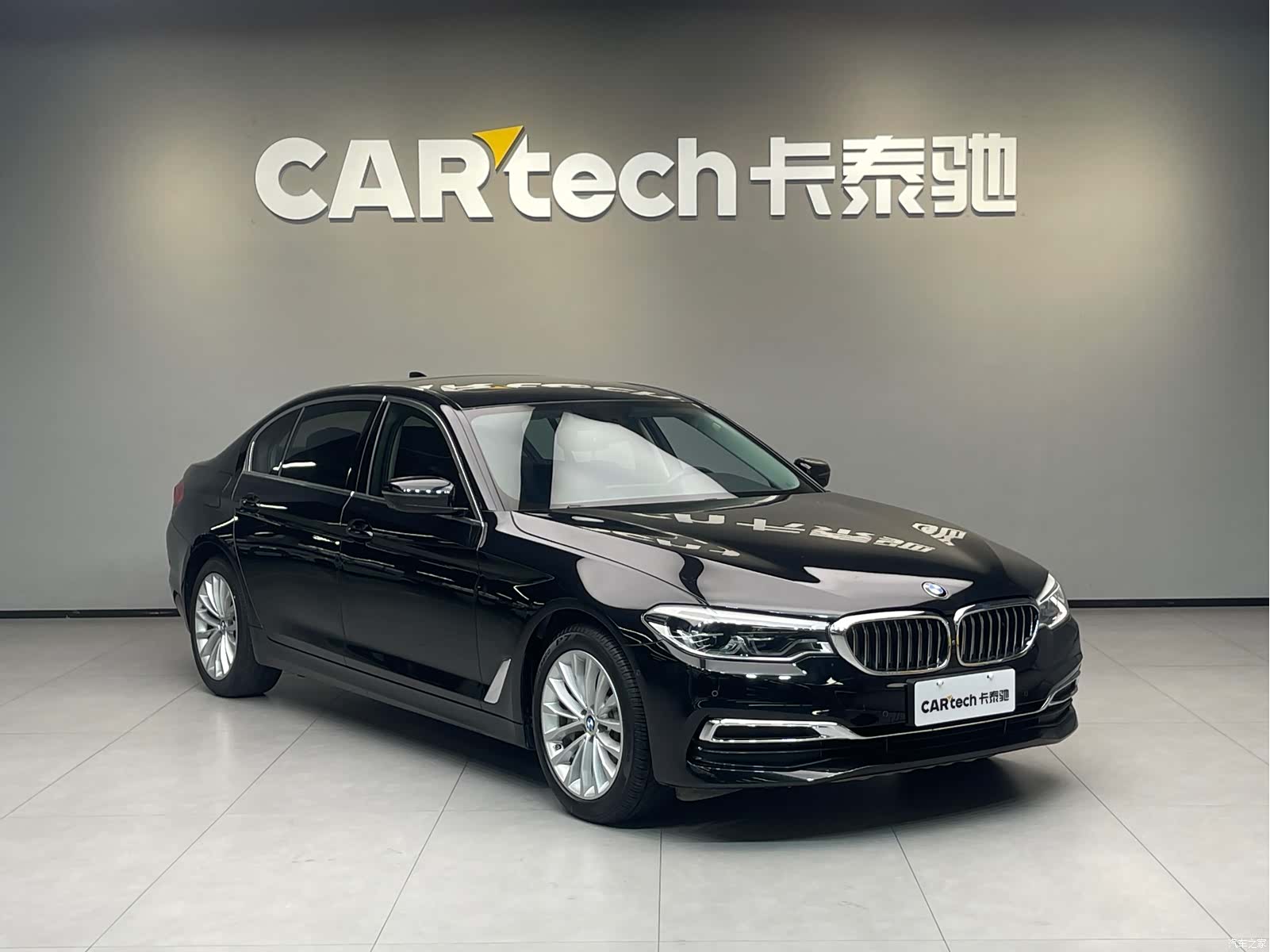 BMW 5 Series, 2020 3