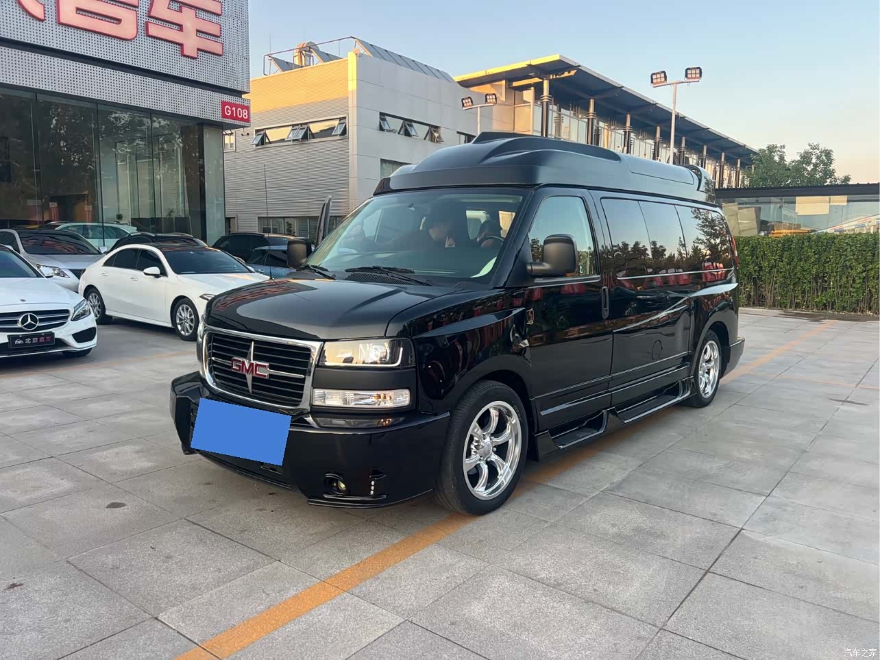 GMC SAVANA, 2014 1