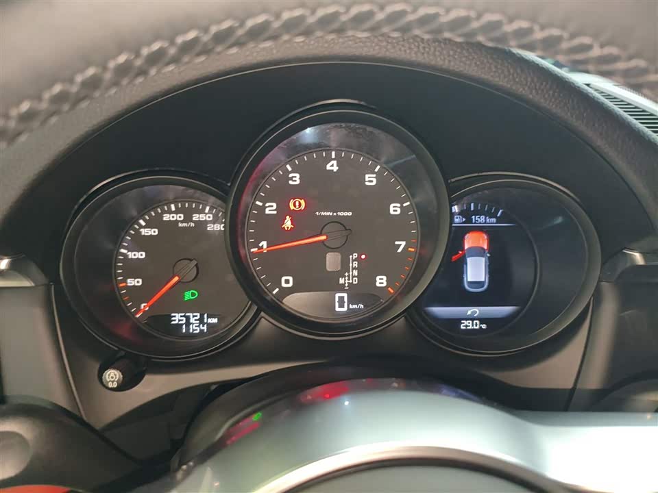 Porsche Macan Porsche Macan