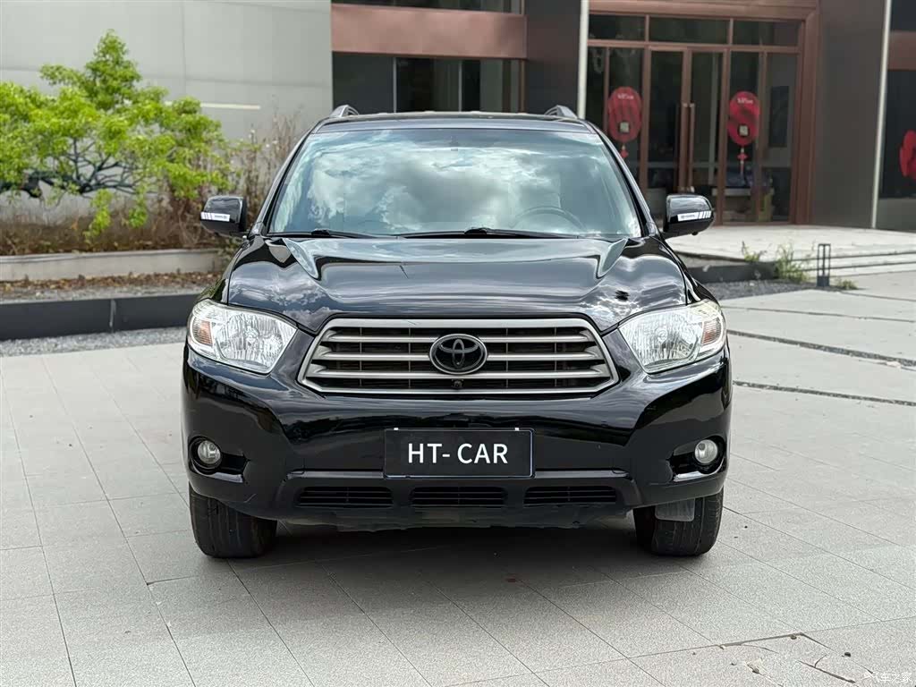 Toyota Highlander, 2012 1