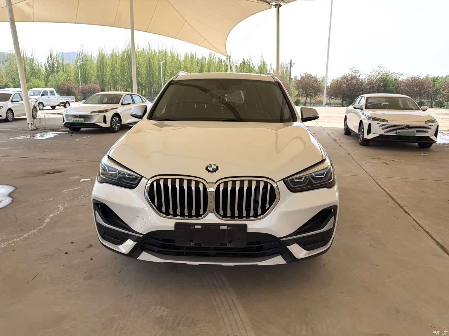 BMW X1, 2021 2
