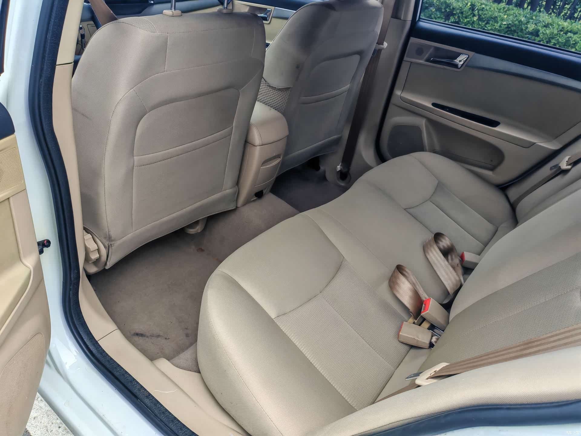 Roewe 350, 2014 9