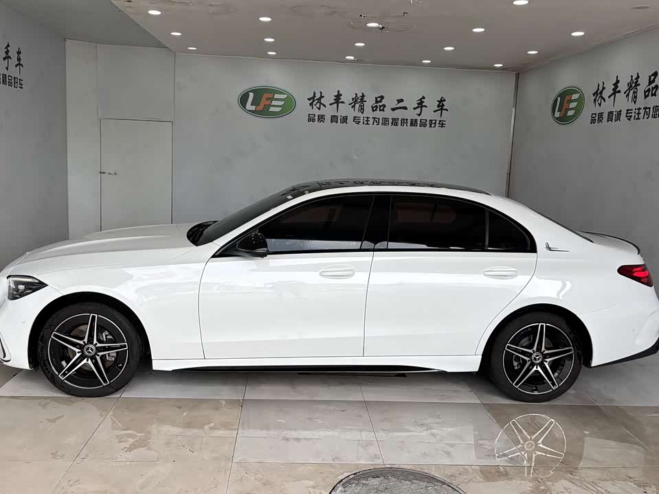 Mercedes-Benz Class C Mercedes-Benz Class C