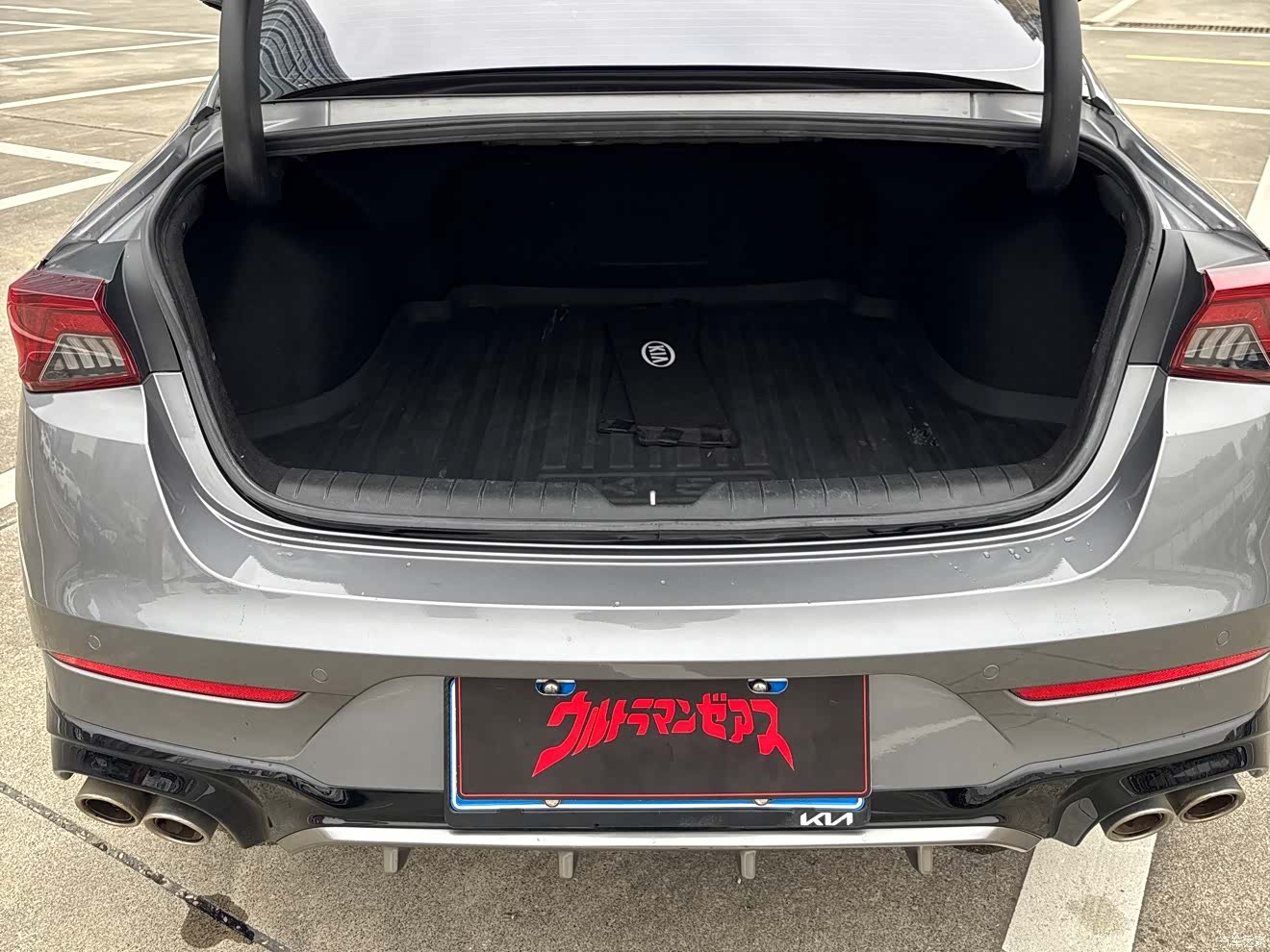 Kia K5, 2022 19
