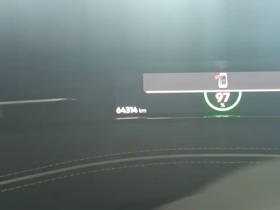 Volkswagen ID.7 VIZZION