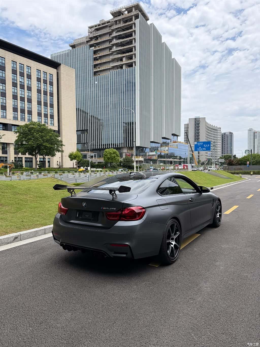 BMW M4, 2017 все фото