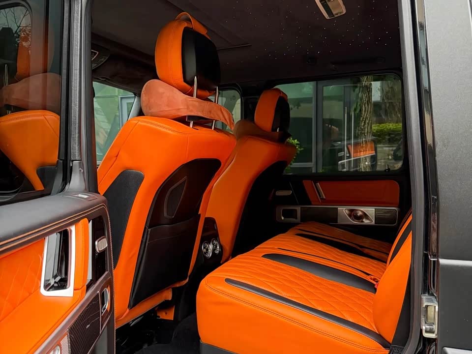 Mercedes-Benz G-class