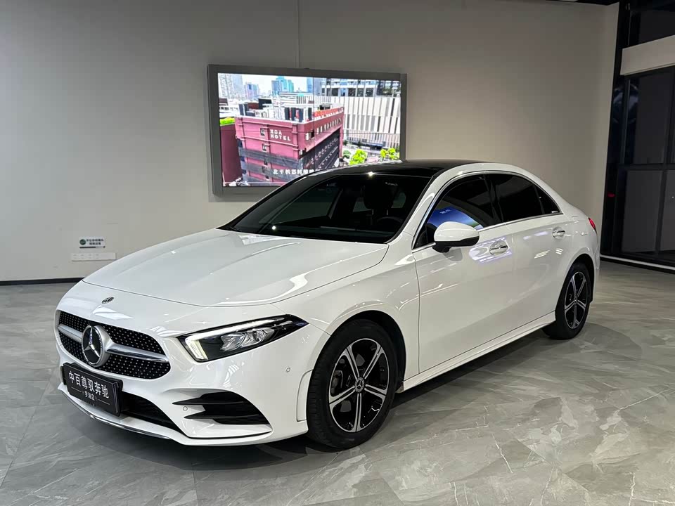 Mercedes-Benz Class A