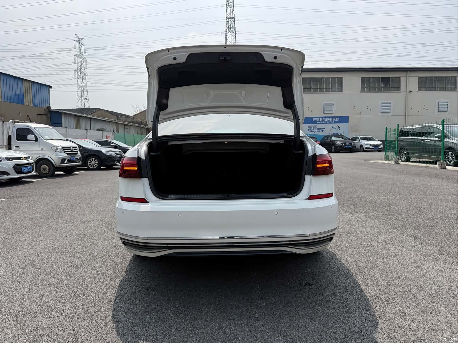 Volkswagen Passat, 2020 26
