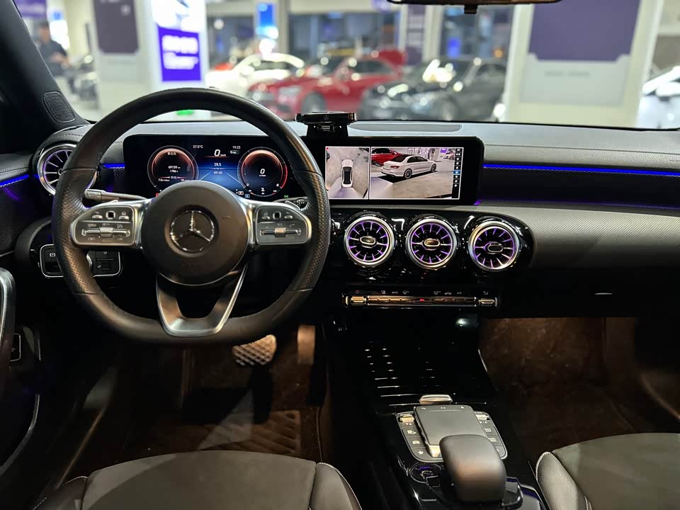 Mercedes-Benz Class A