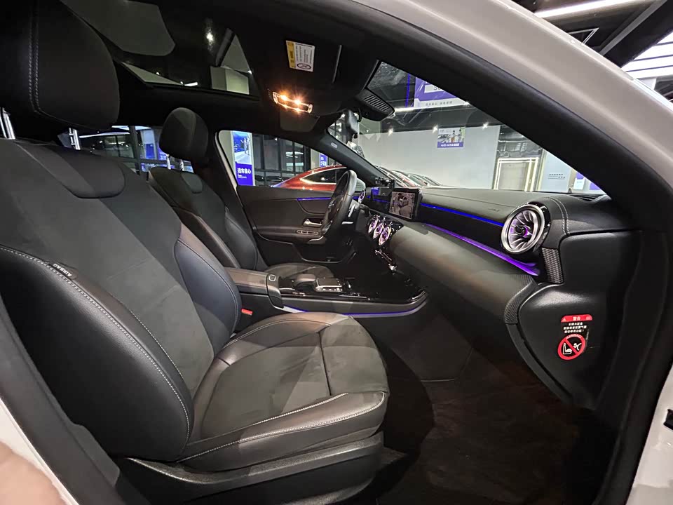 Mercedes-Benz Class A