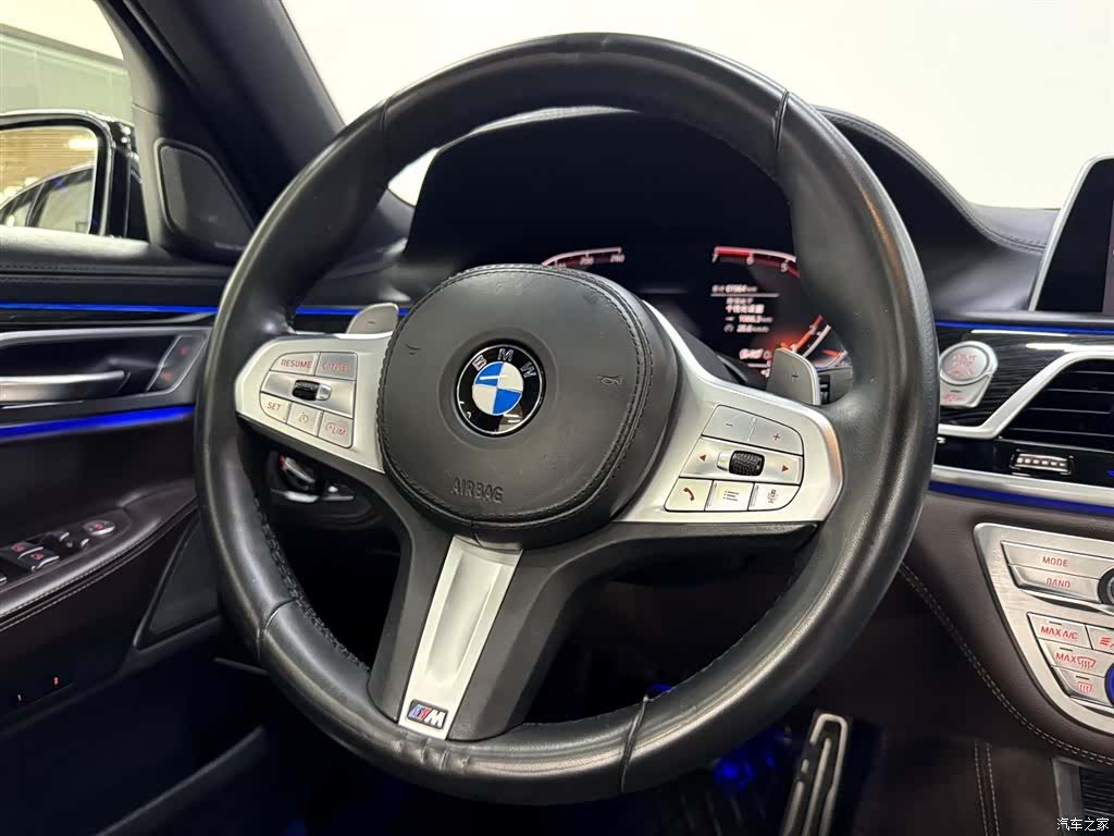 BMW 7 Series, 2021 14