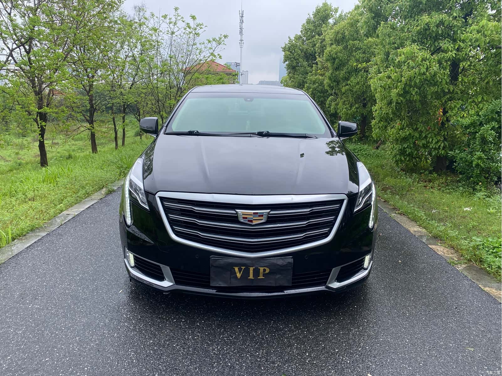 Cadillac XTS, 2019 2