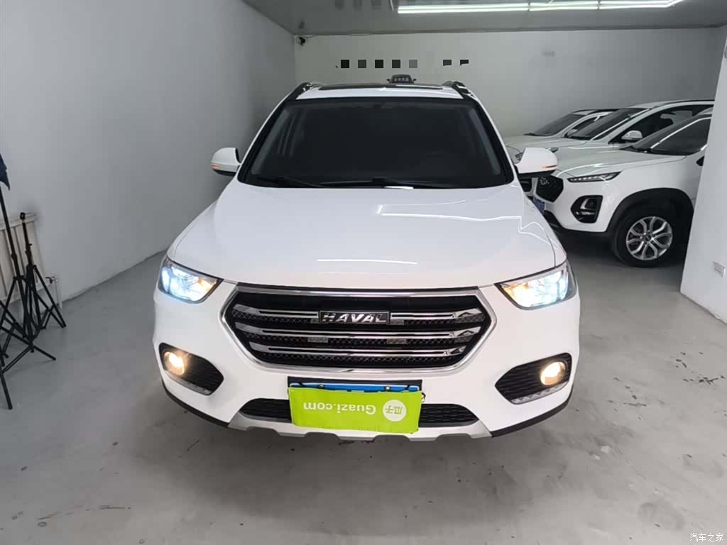 Haval H6, 2020 3