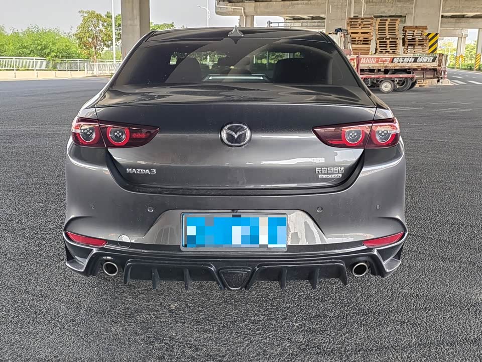 Mazda 3 Angkesaila Mazda 3 Angkesaila