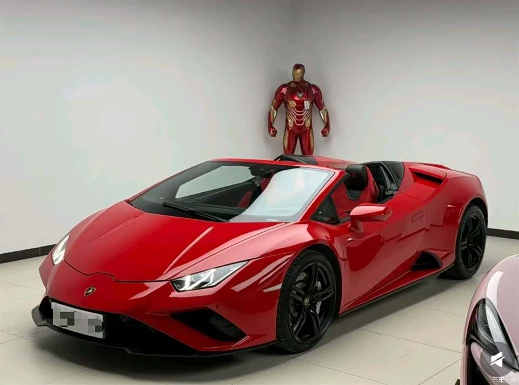 Lamborghini Huracán, 2020 1