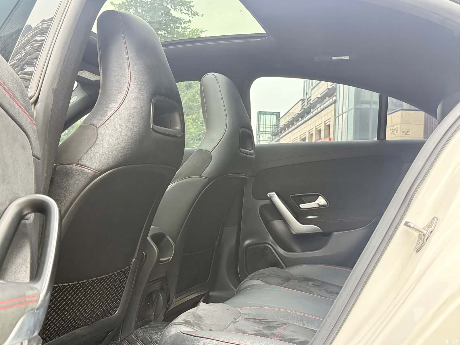 Mercedes-Benz CLA, 2022 8