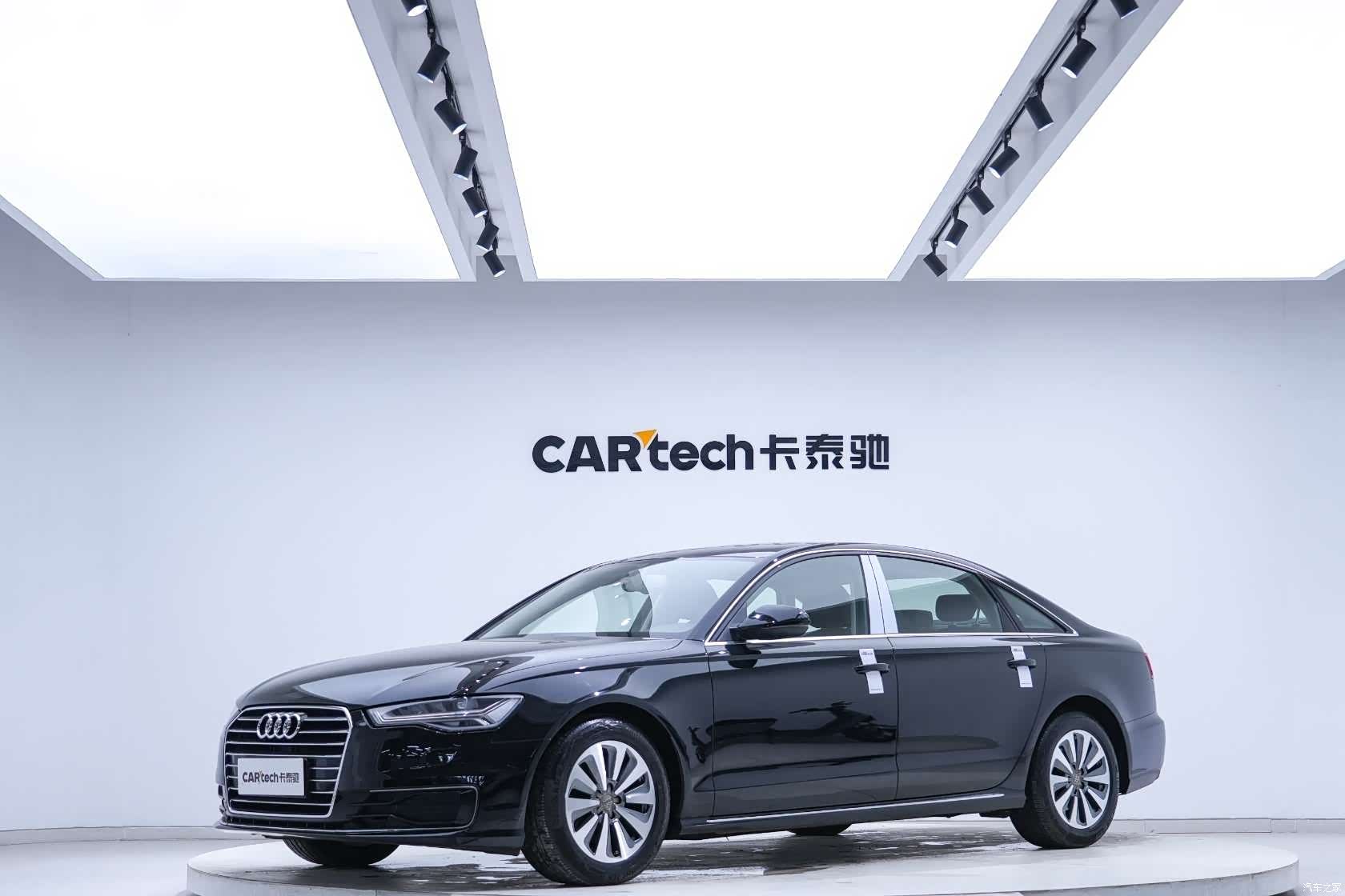 Audi A6L, 2017 1