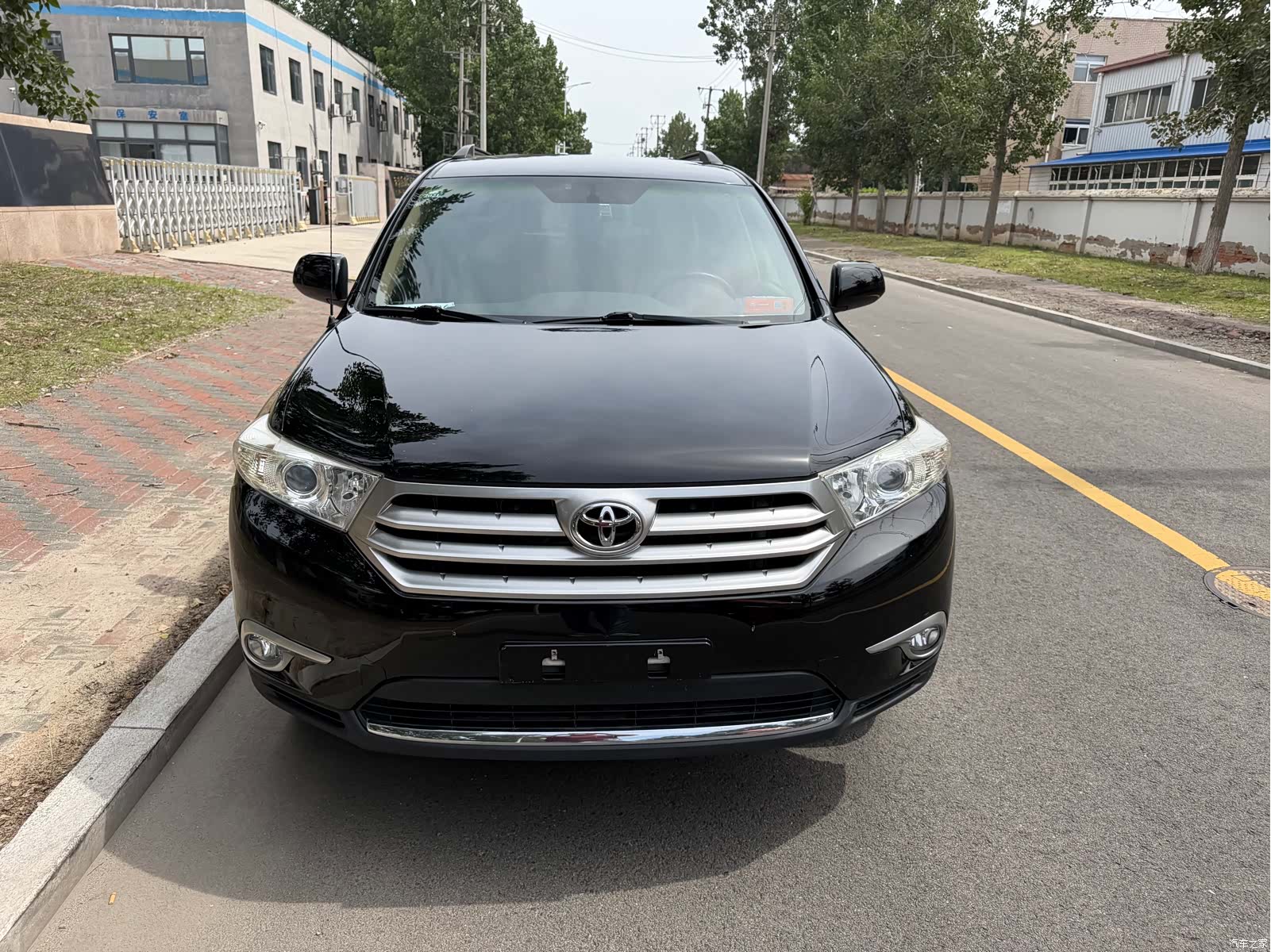 Toyota Highlander, 2015 2
