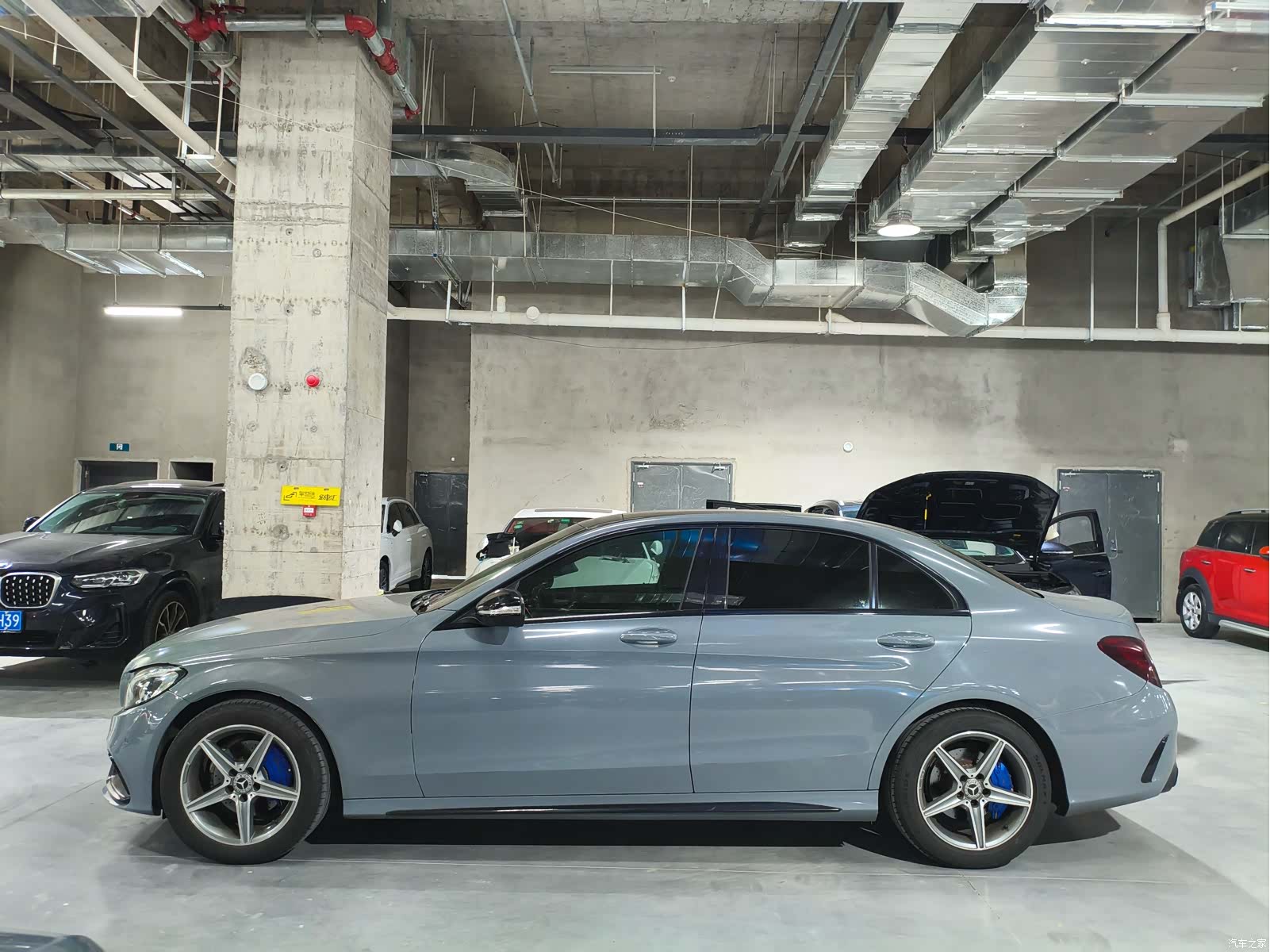 Mercedes-Benz C-Class, 2016 4