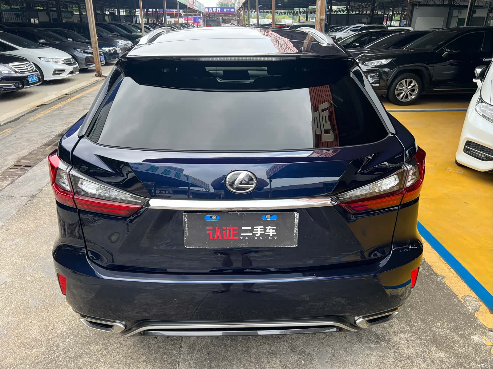 Lexus RX, 2015 4