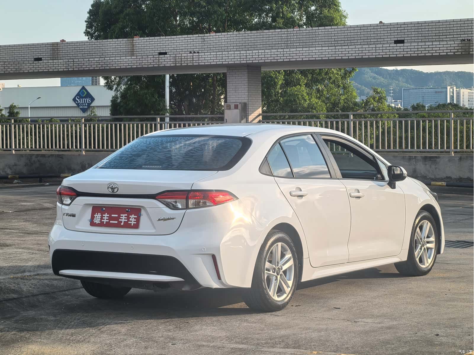 Toyota Levin, 2022 12