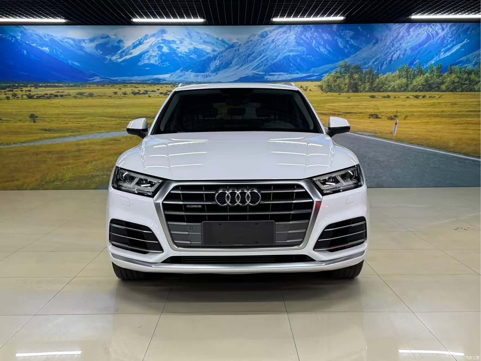 Audi Q5L, 2021 3