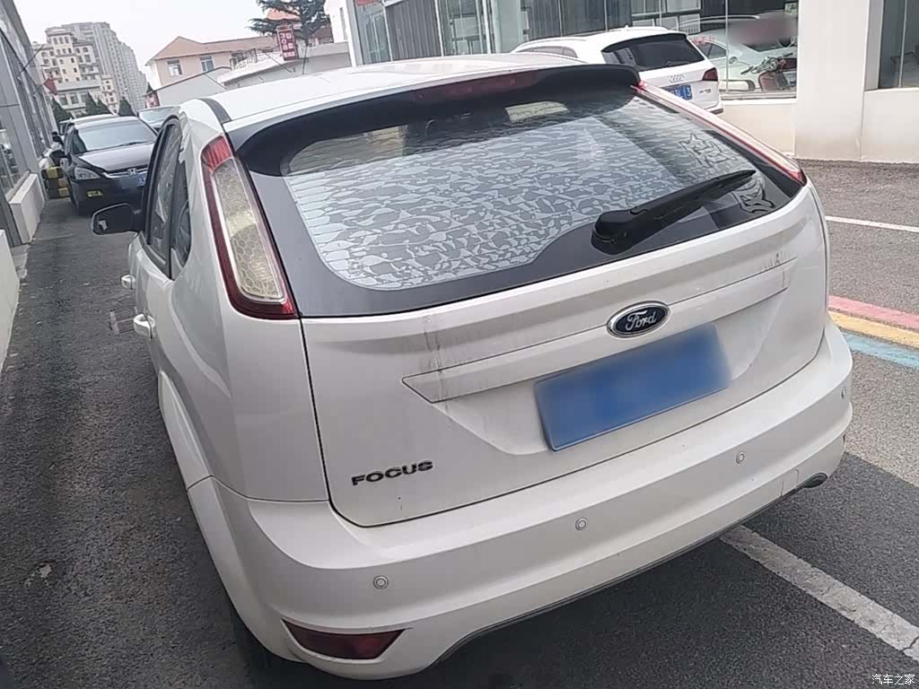 Ford Focus, 2014 все фото