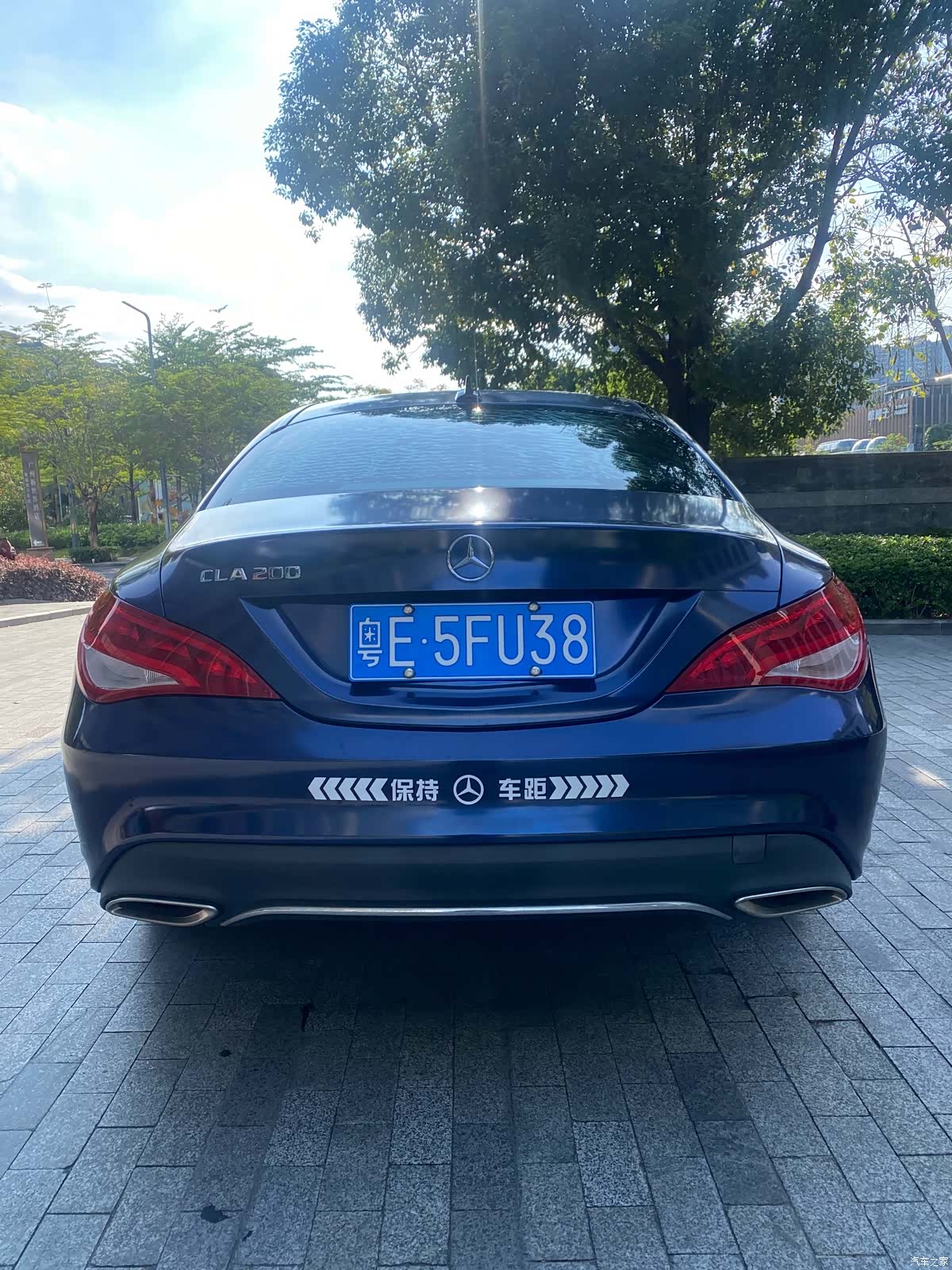 Mercedes-Benz CLA, 2018 все фото