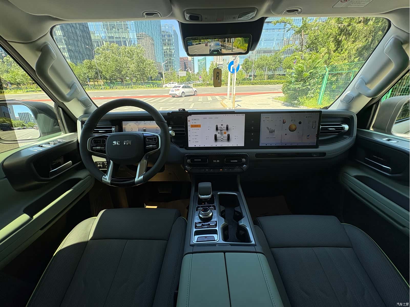 BAIC BJ40, 2025 13