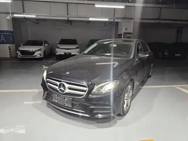 Mercedes-Benz E-Class 2019 — купить из Китая под заказ