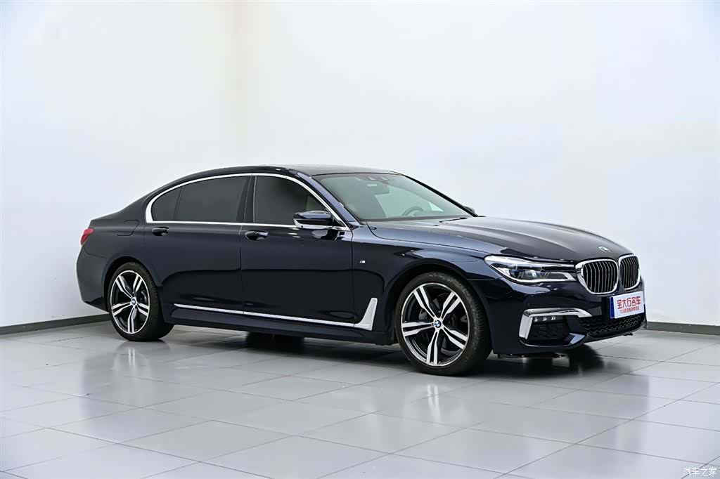 BMW 7 Series, 2018 4