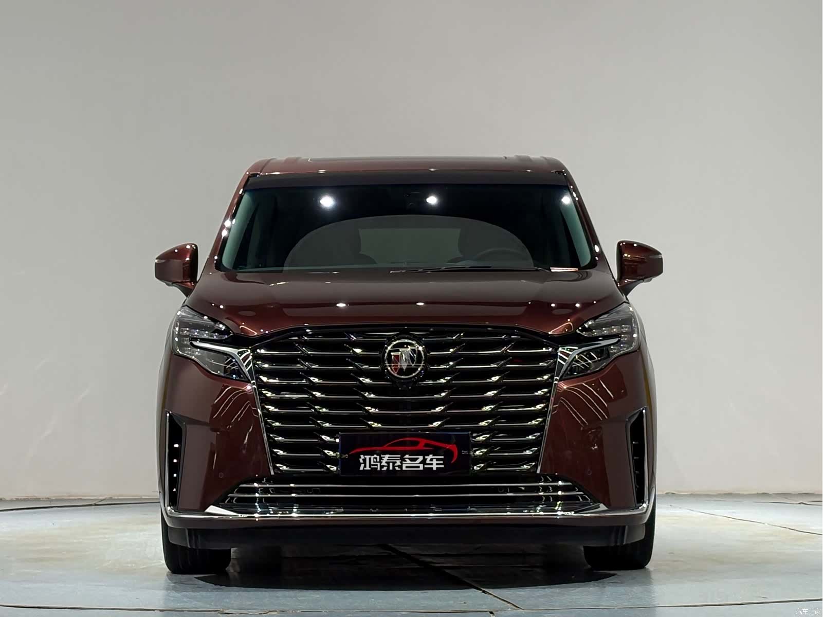 Buick GL8, 2023 3