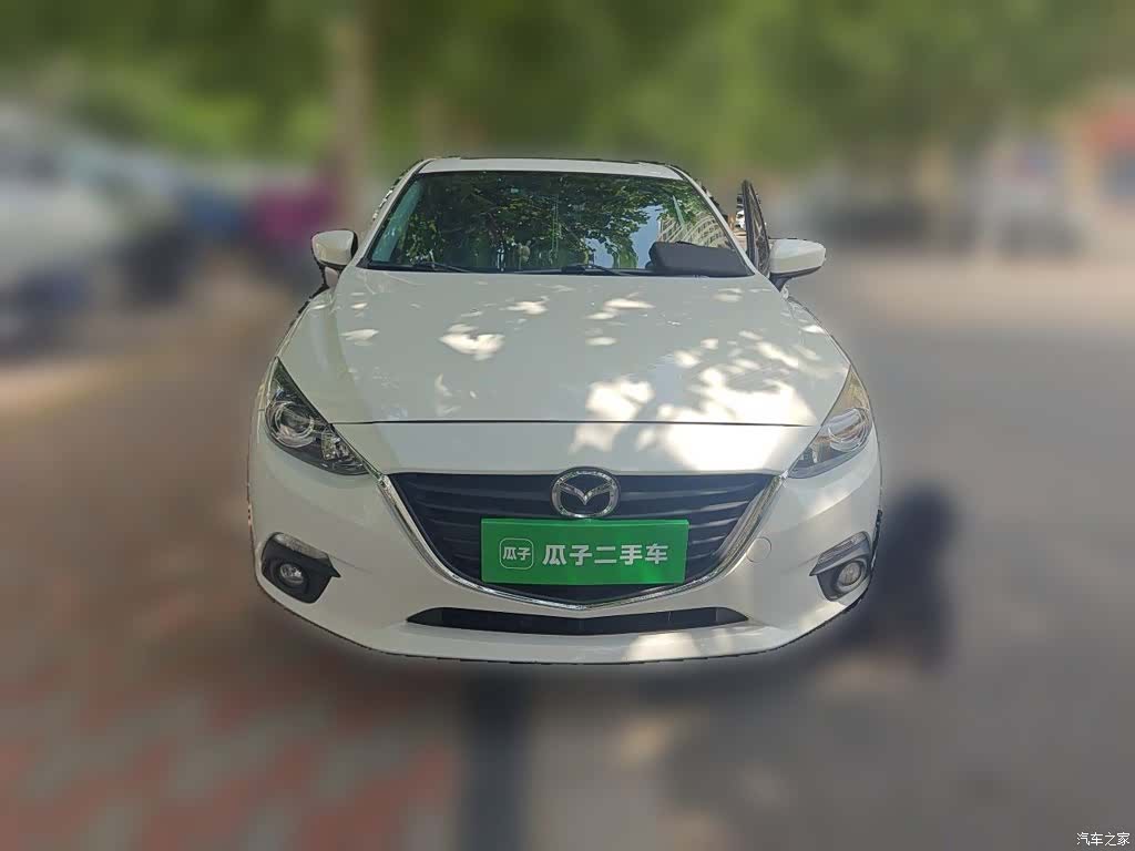 Mazda Mazda3, 2016 24