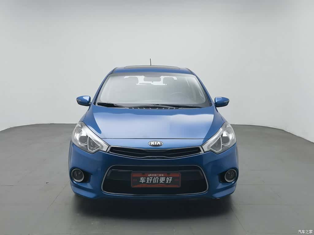 Kia K3, 2016 3