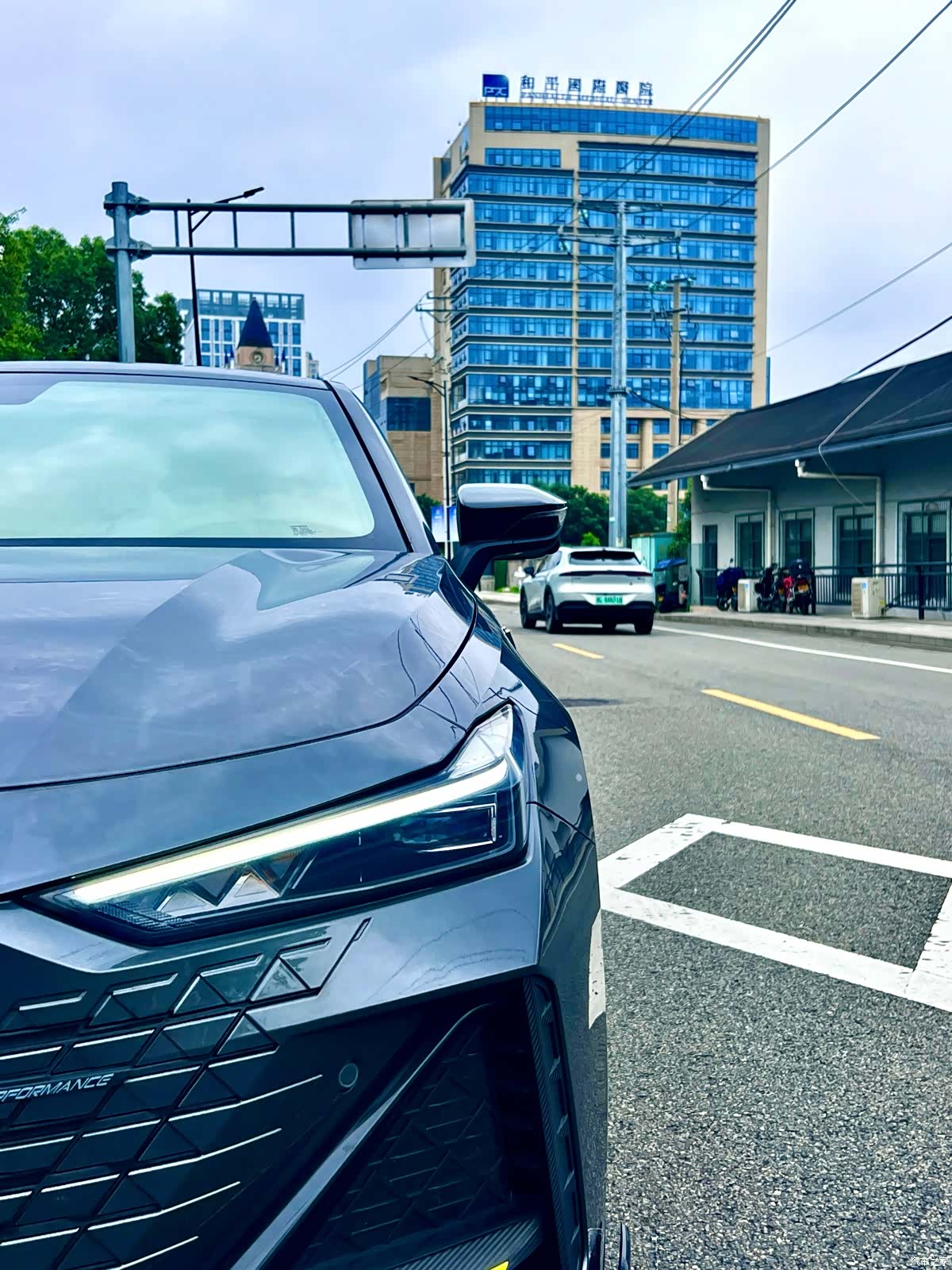 Changan UNI-V, 2022 7