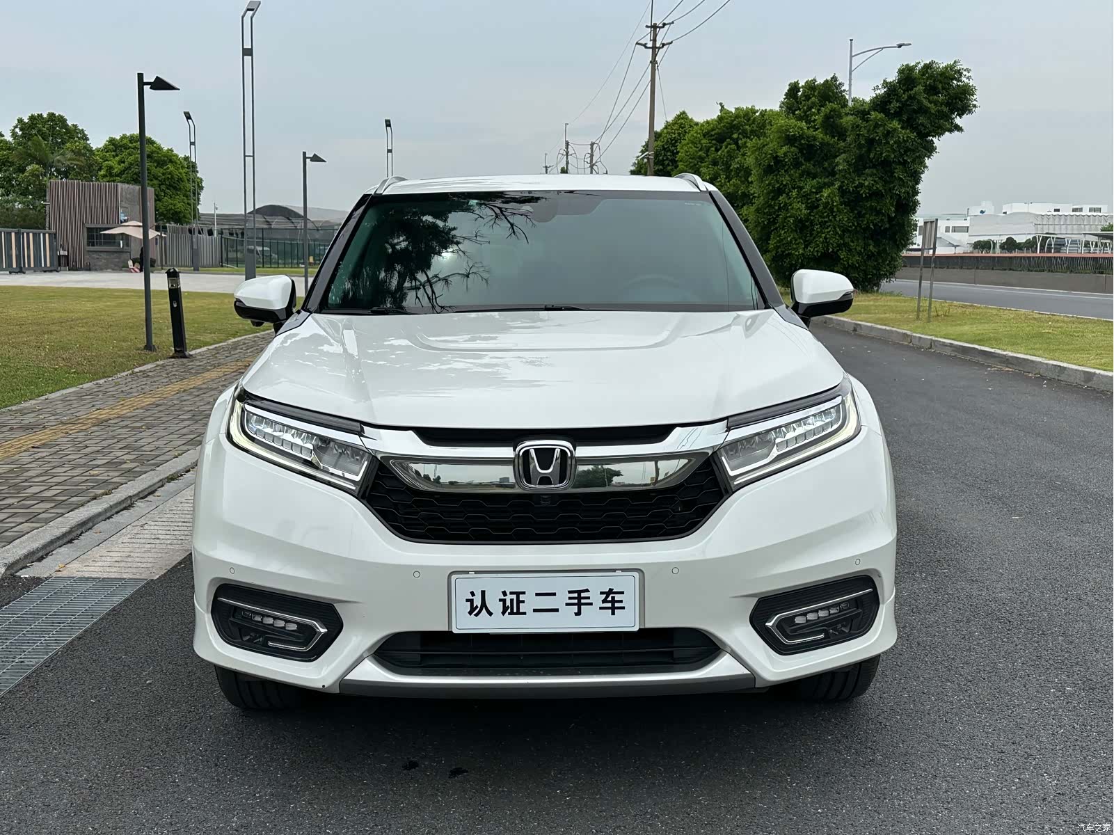 Honda Avancier, 2019 2