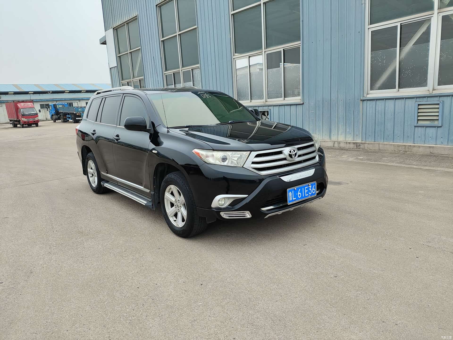 Toyota Highlander, 2014 3