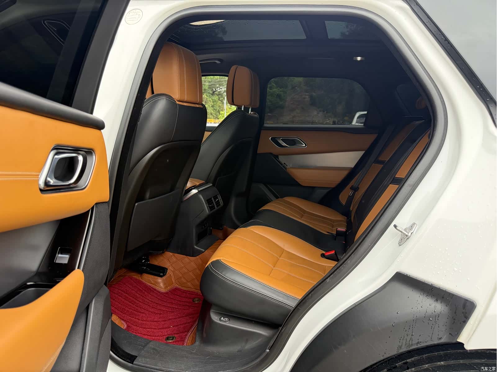Land Rover Range Rover, 2018 11