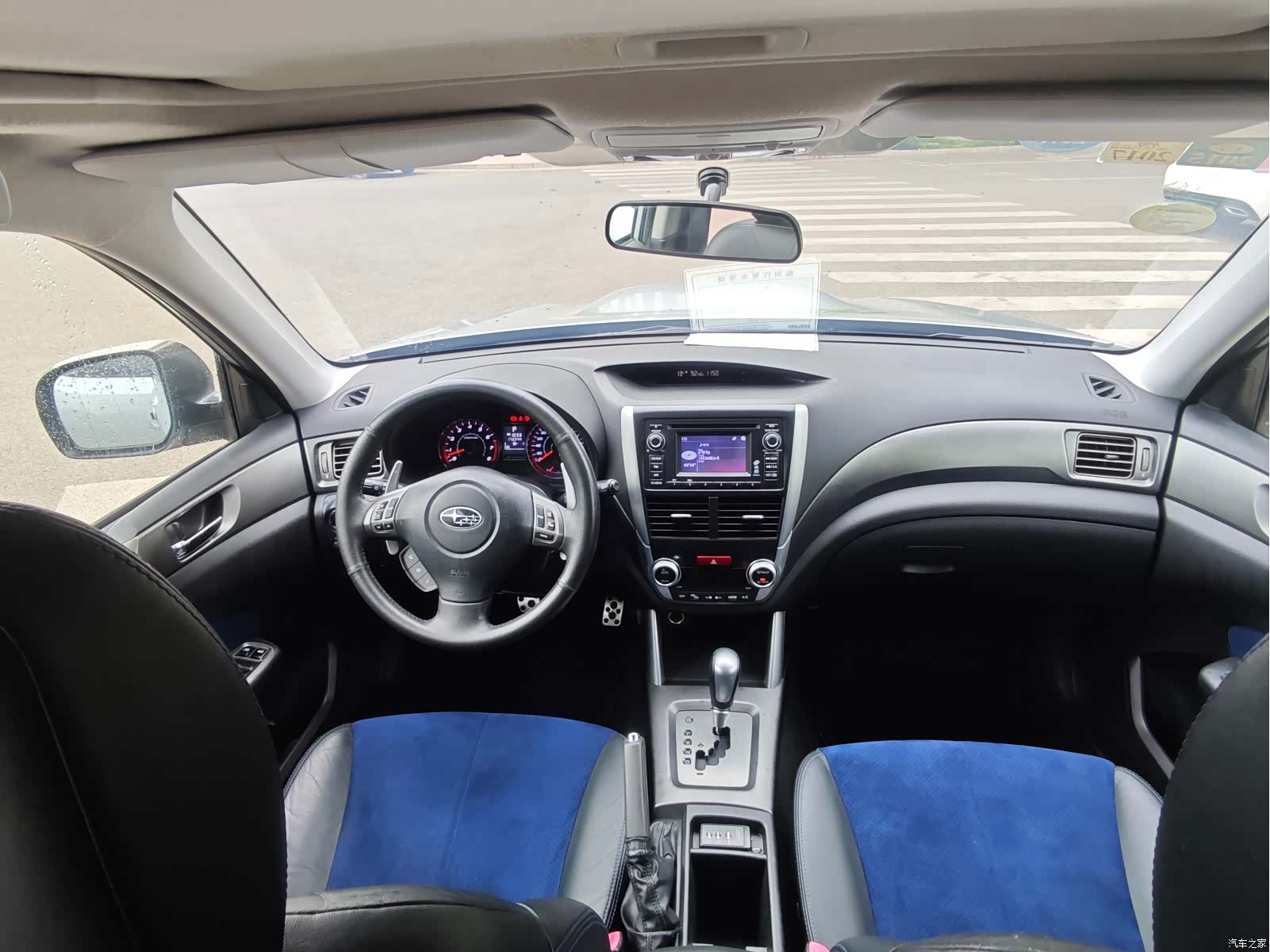 Subaru Forester, 2013 12