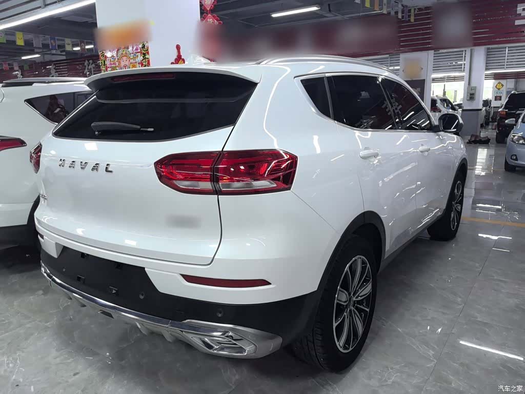 Haval H6, 2020 7