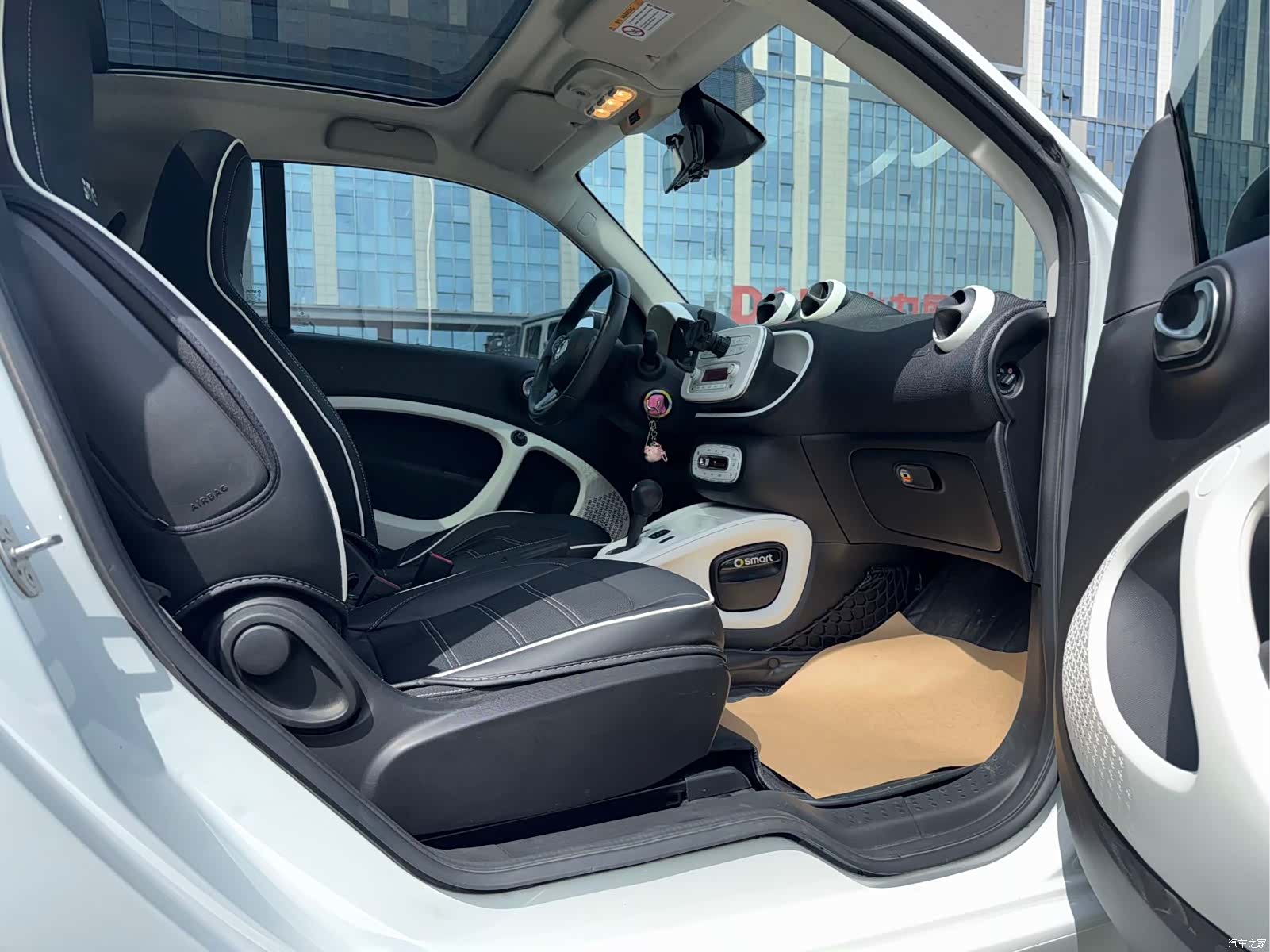 Smart Fortwo, 2018 8