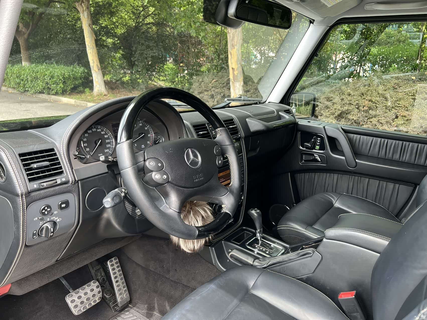 Mercedes-Benz G-Class, 2013 все фото
