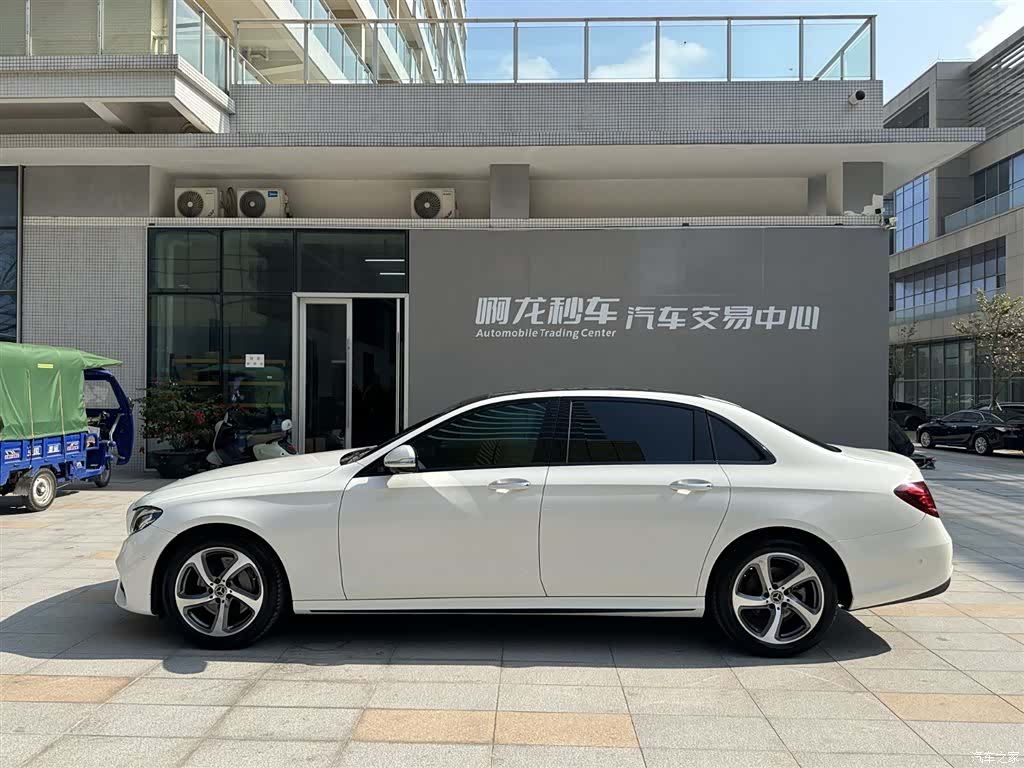 Mercedes-Benz E-Class, 2020 9
