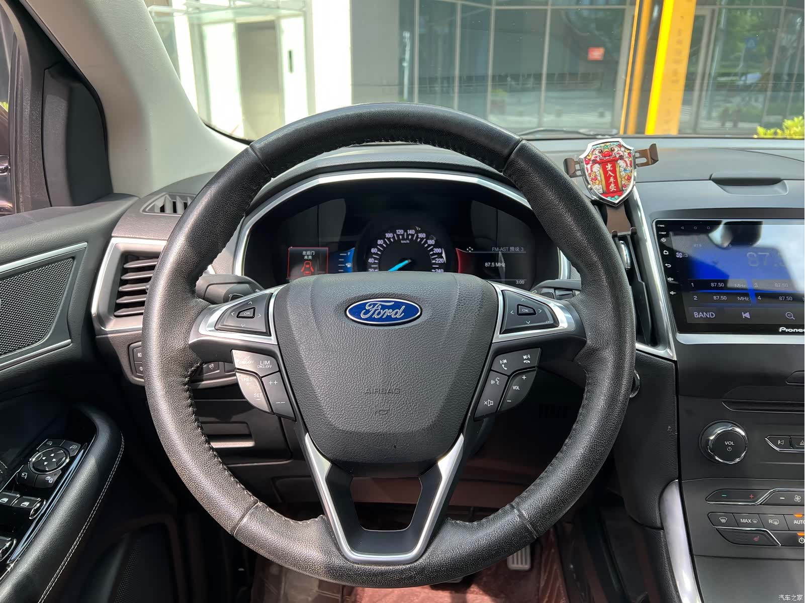Ford Edge, 2018 15