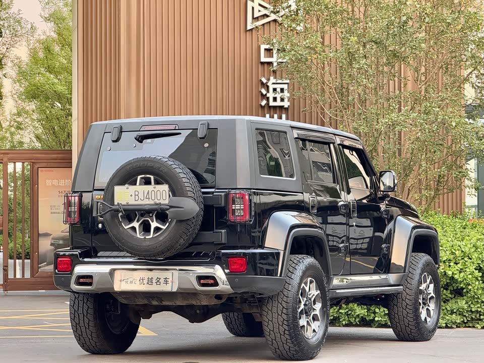 Beijing BJ40 Beijing BJ40